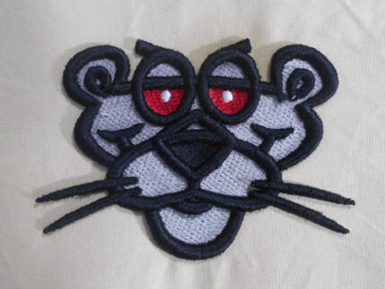 Panther face cuco_Sew