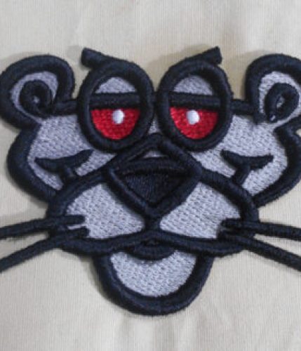 Panther face cuco_Sew